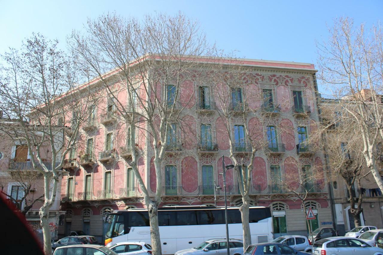 Majorana Palace Catania Exterior photo