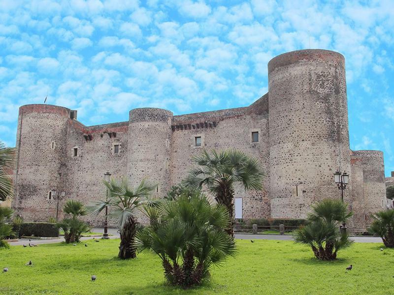 Majorana Palace Catania Exterior photo
